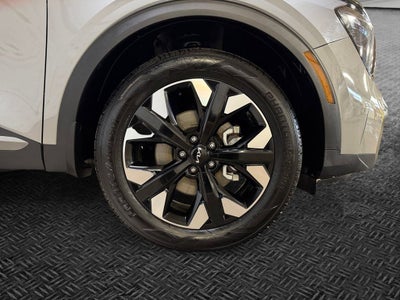 2023 Kia Sportage X-Line Premium Pkg