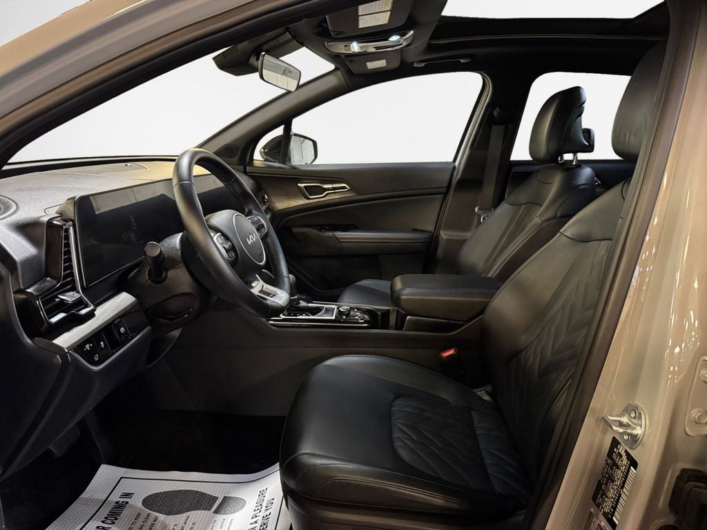 2023 Kia Sportage X-Line Premium Pkg