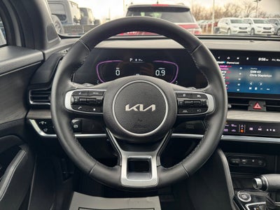 2023 Kia Sportage X-Line Premium Pkg
