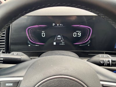 2023 Kia Sportage X-Line Premium Pkg