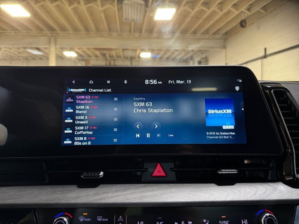 2023 Kia Sportage X-Line Premium Pkg