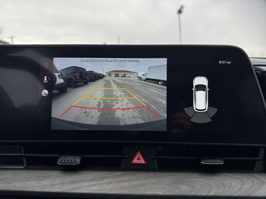 2023 Kia Sportage X-Line Premium Pkg