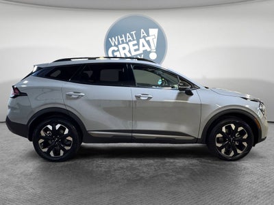 2023 Kia Sportage X-Line Premium Pkg