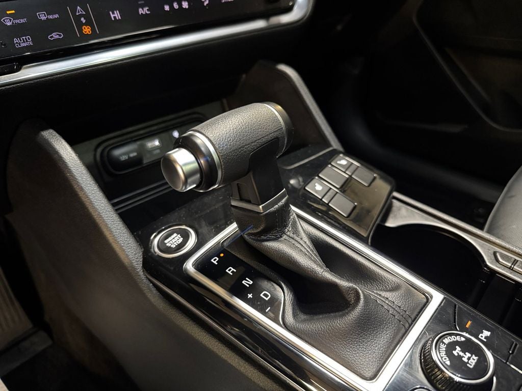 2023 Kia Sportage X-Line Premium Pkg