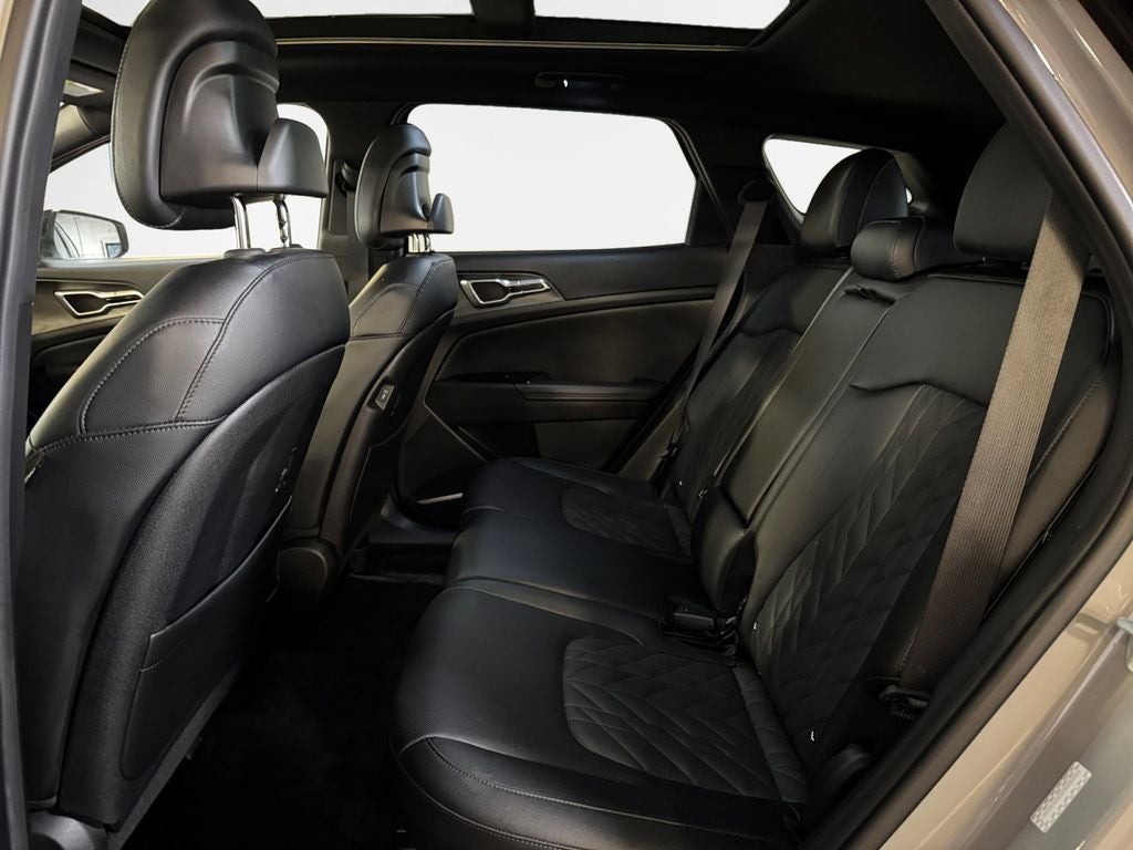 2023 Kia Sportage X-Line Premium Pkg