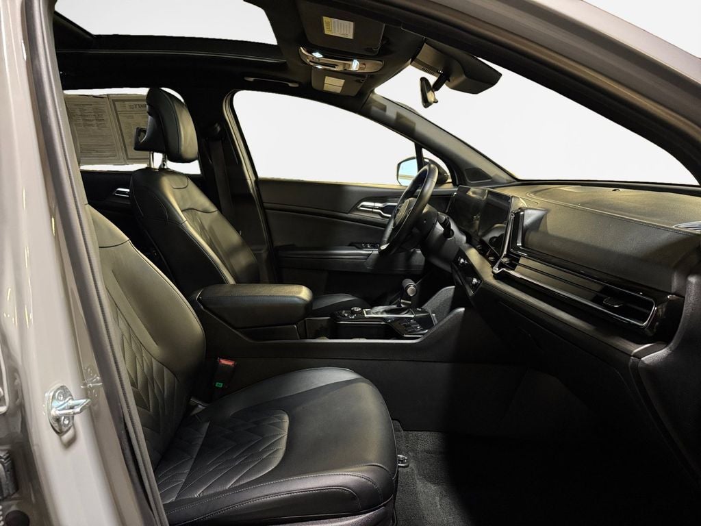 2023 Kia Sportage X-Line Premium Pkg