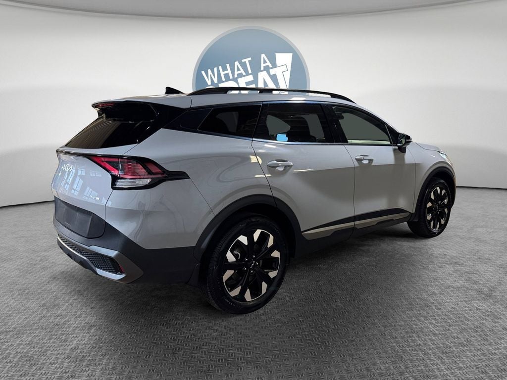 2023 Kia Sportage X-Line Premium Pkg