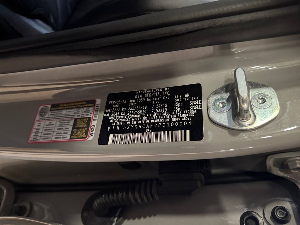 2023 Kia Sportage X-Line Premium Pkg