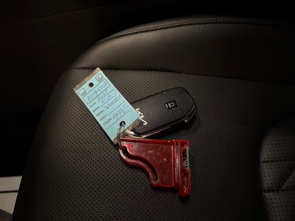 2023 Kia Sportage X-Line Premium Pkg