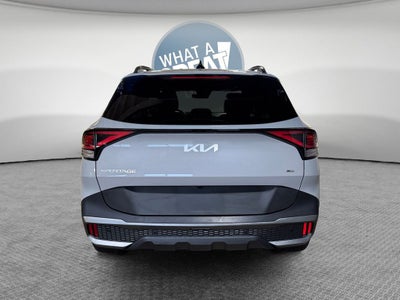 2023 Kia Sportage X-Line Premium Pkg