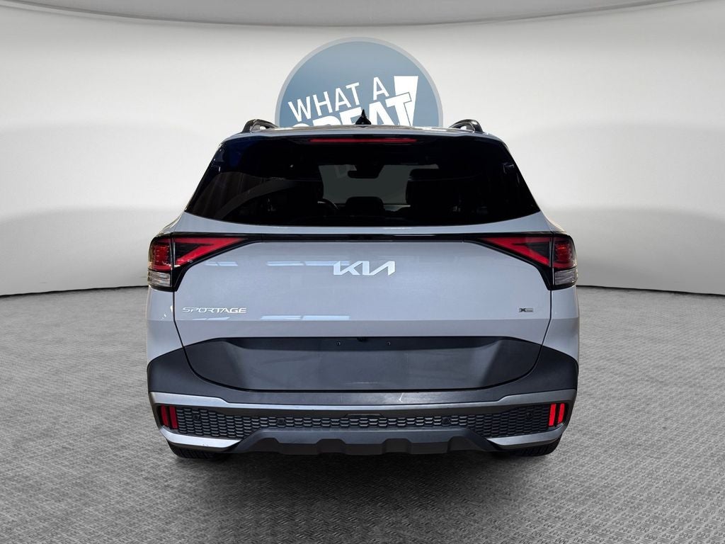 2023 Kia Sportage X-Line Premium Pkg