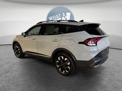 2023 Kia Sportage X-Line Premium Pkg