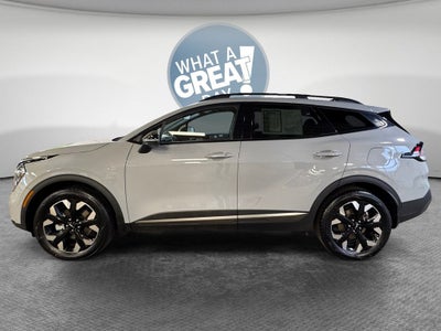 2023 Kia Sportage X-Line Premium Pkg