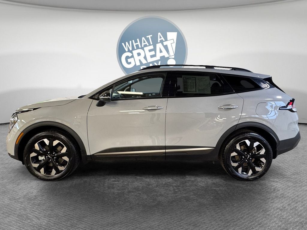 2023 Kia Sportage X-Line Premium Pkg