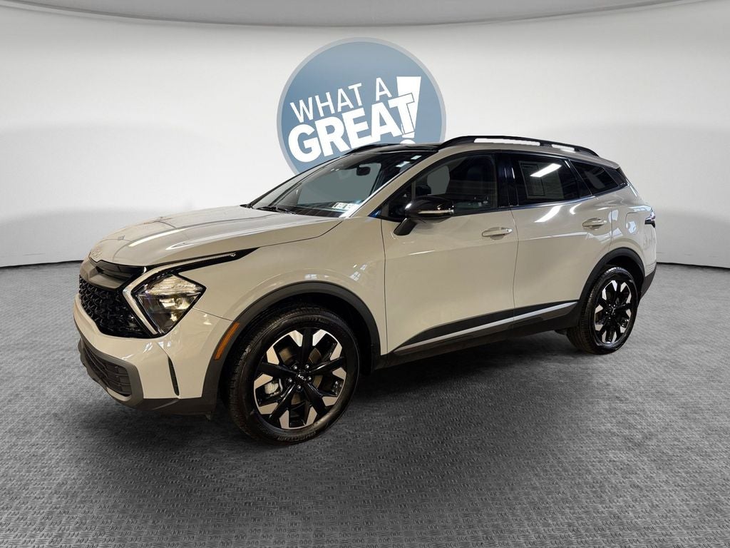 2023 Kia Sportage X-Line Premium Pkg