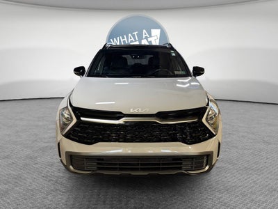 2023 Kia Sportage X-Line Premium Pkg