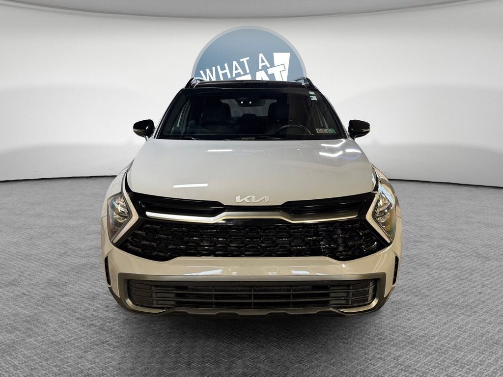 2023 Kia Sportage X-Line Premium Pkg