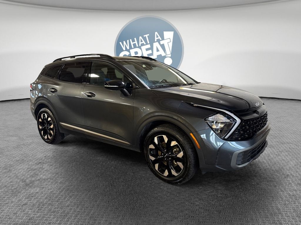 2023 Kia Sportage X-Line Premium Pkg