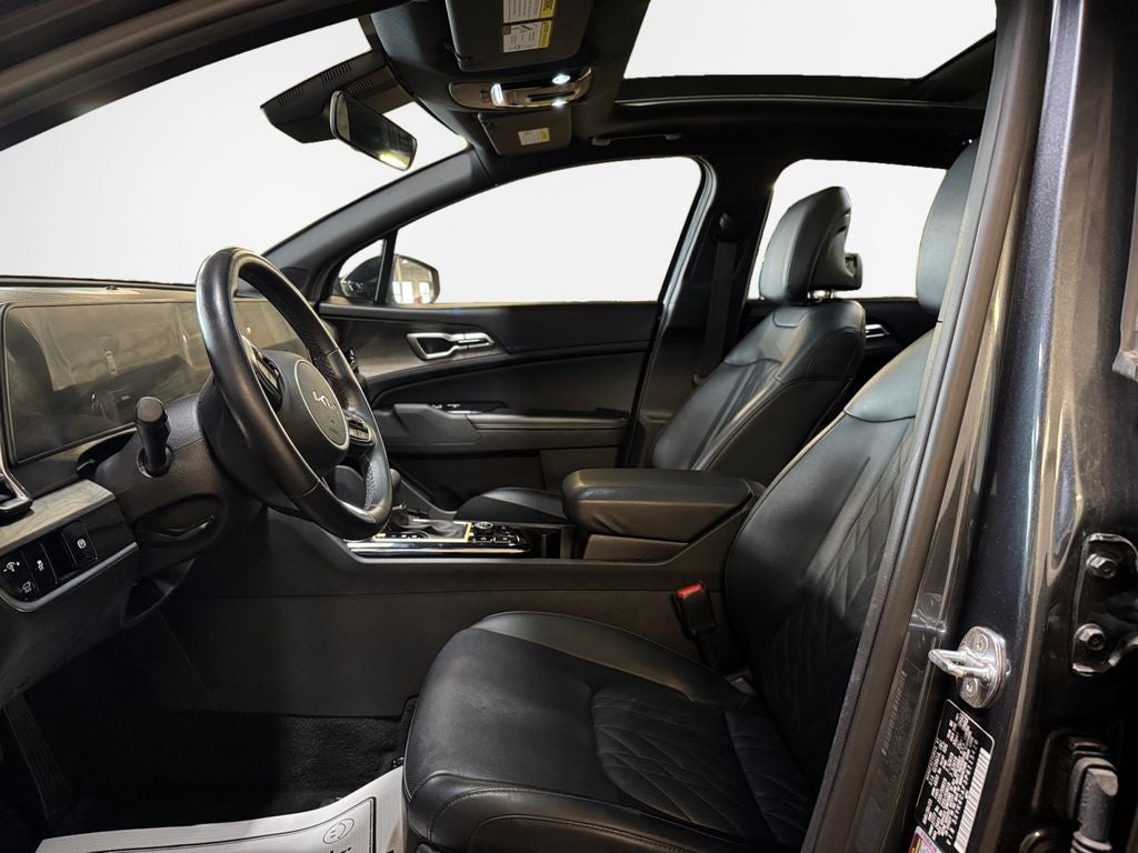 2023 Kia Sportage X-Line Premium Pkg