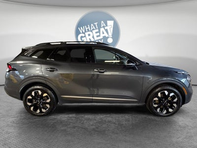 2023 Kia Sportage X-Line Premium Pkg