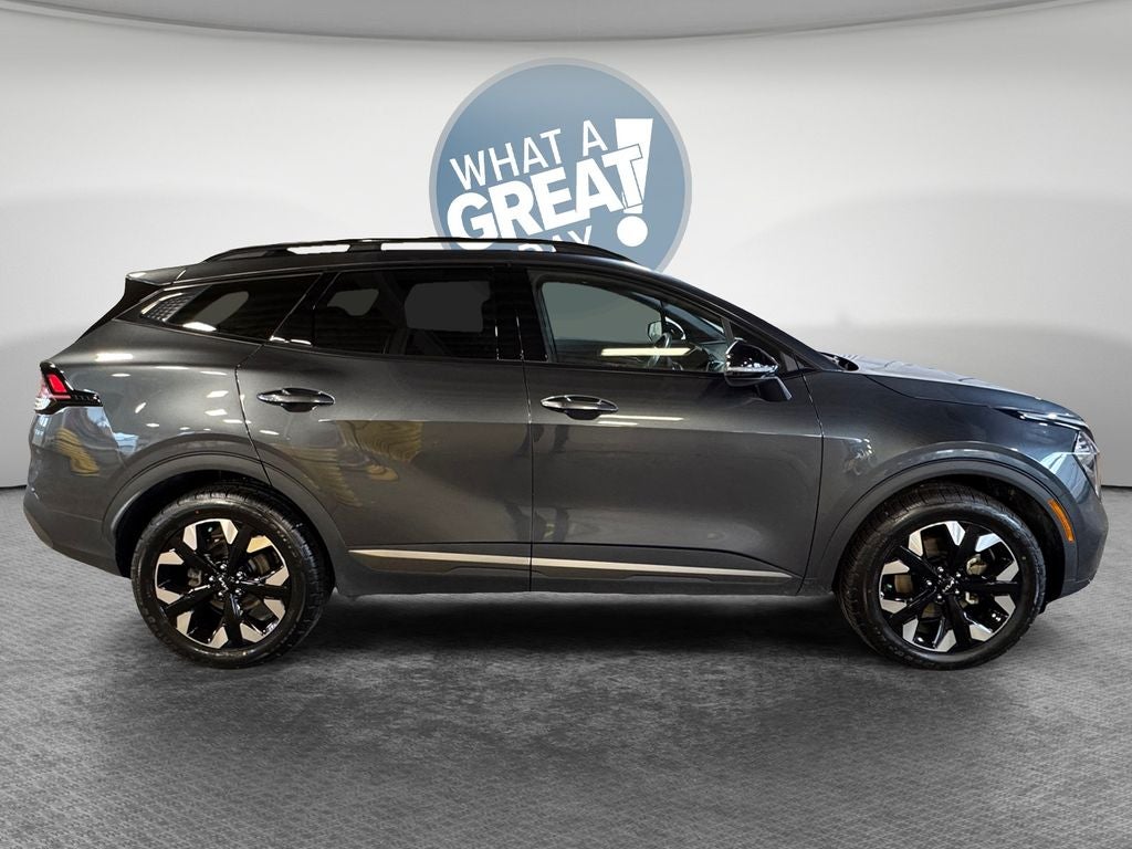 2023 Kia Sportage X-Line Premium Pkg