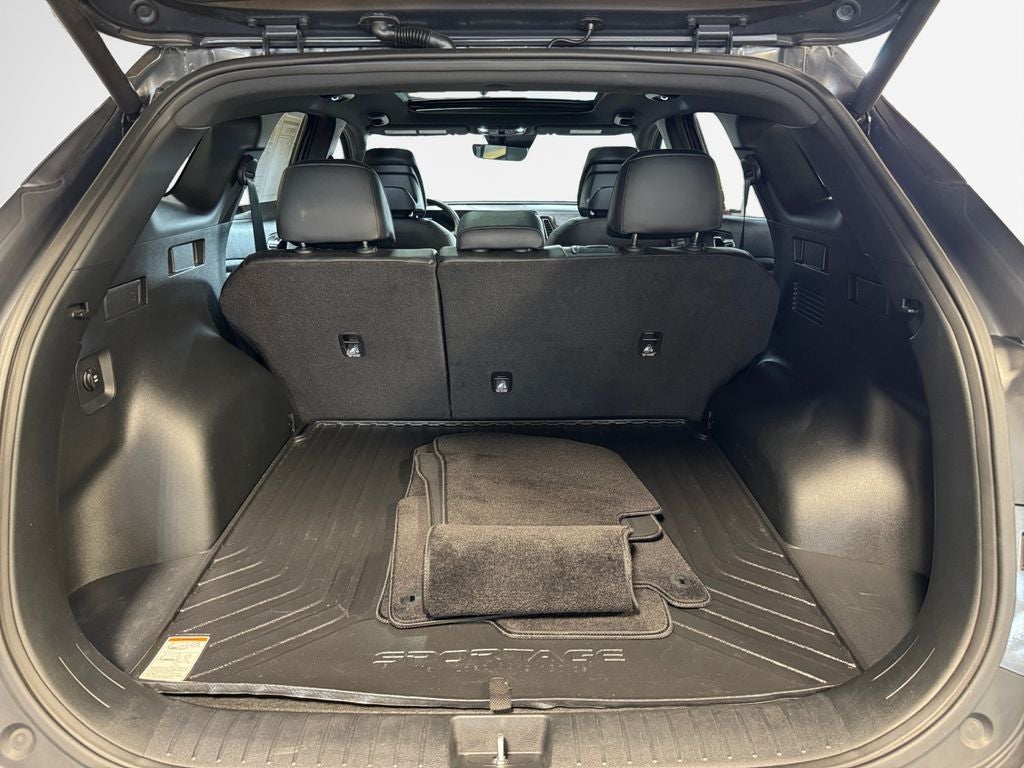 2023 Kia Sportage X-Line Premium Pkg