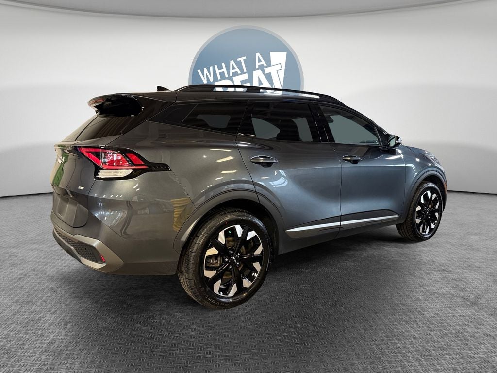 2023 Kia Sportage X-Line Premium Pkg