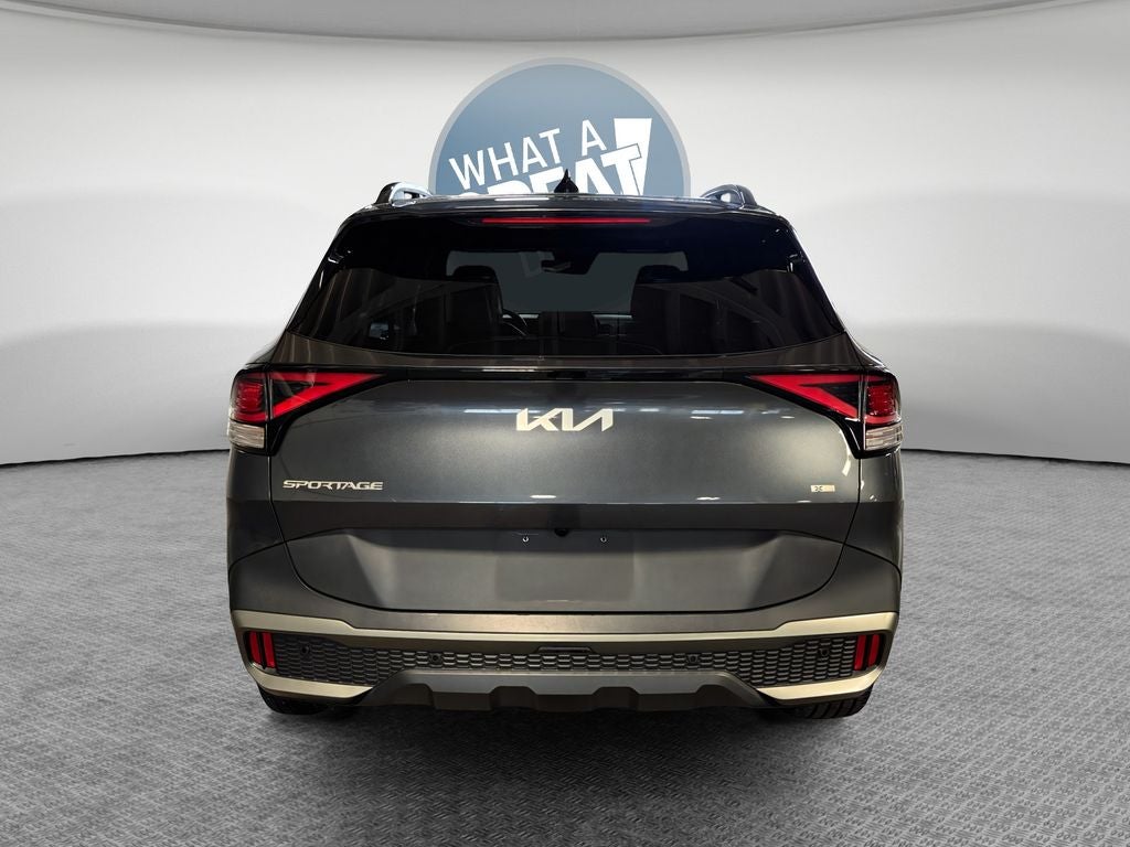 2023 Kia Sportage X-Line Premium Pkg