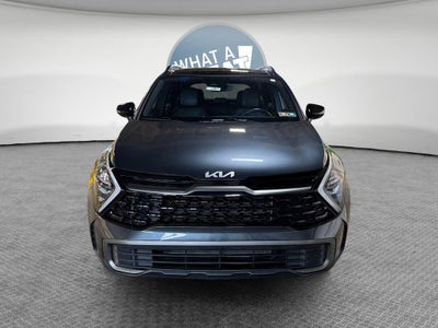 2023 Kia Sportage X-Line Premium Pkg