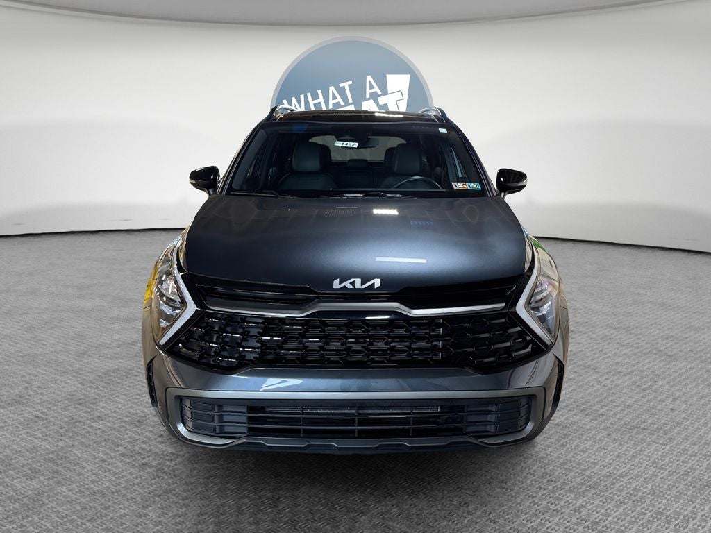 2023 Kia Sportage X-Line Premium Pkg