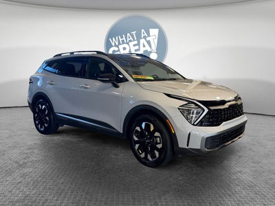 2024 Kia Sportage X-Line PANO RF