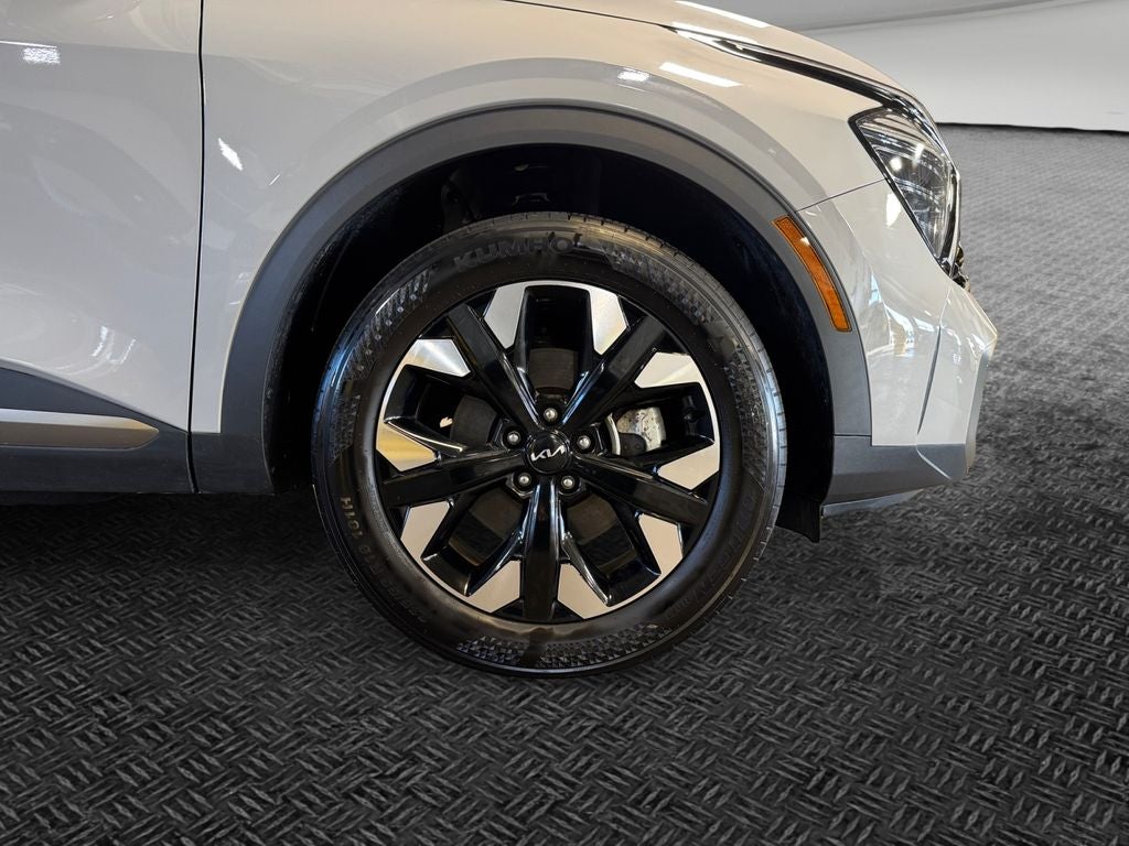 2024 Kia Sportage X-Line PANO RF