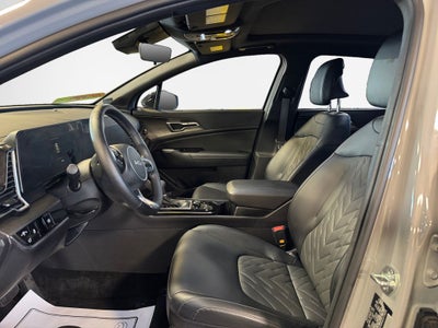 2024 Kia Sportage X-Line PANO RF