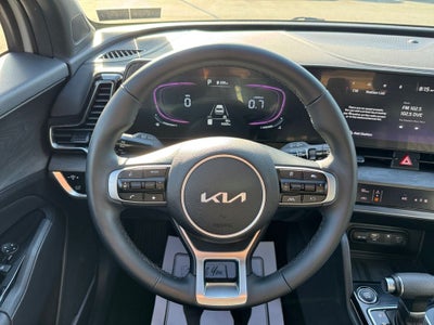 2024 Kia Sportage X-Line PANO RF