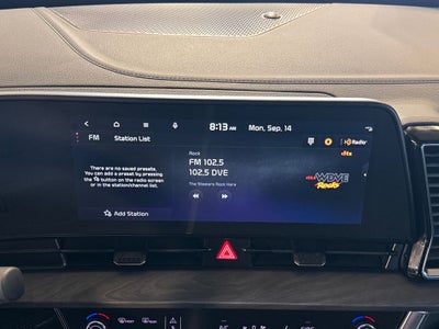 2024 Kia Sportage X-Line PANO RF