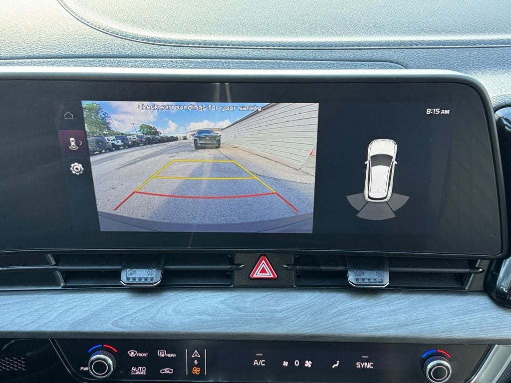 2024 Kia Sportage X-Line PANO RF
