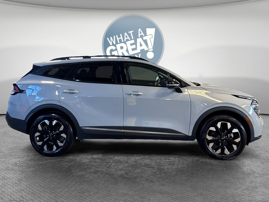 2024 Kia Sportage X-Line PANO RF
