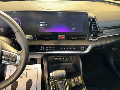 2024 Kia Sportage X-Line PANO RF