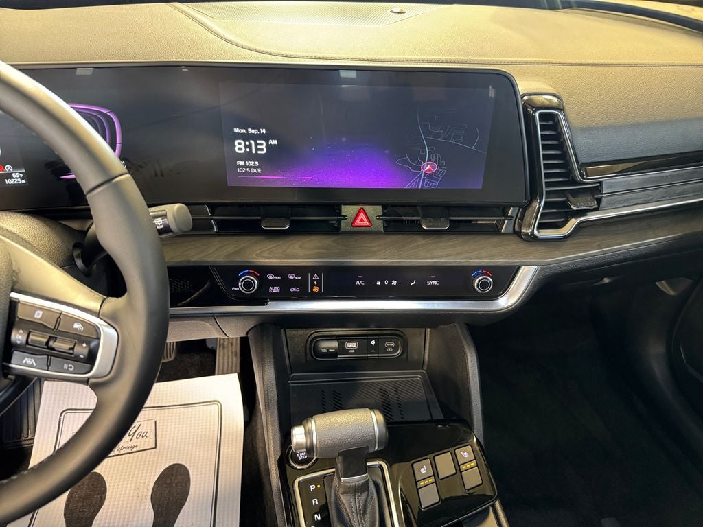2024 Kia Sportage X-Line PANO RF
