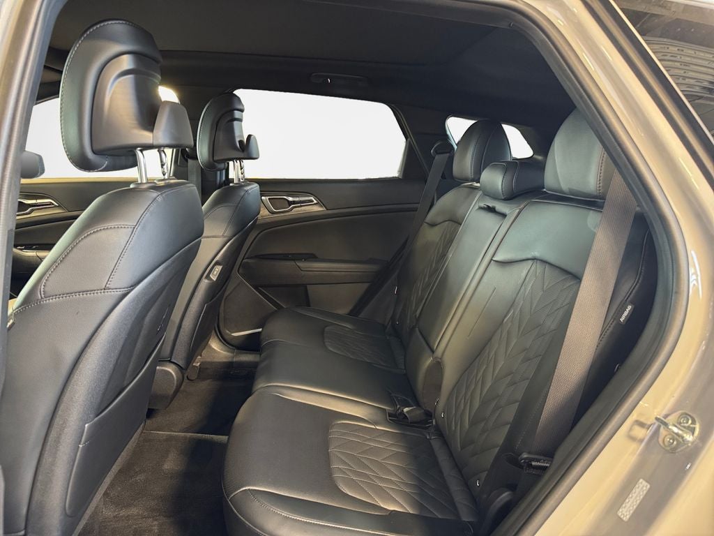 2024 Kia Sportage X-Line PANO RF