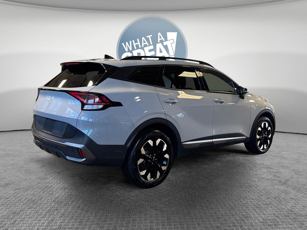 2024 Kia Sportage X-Line PANO RF