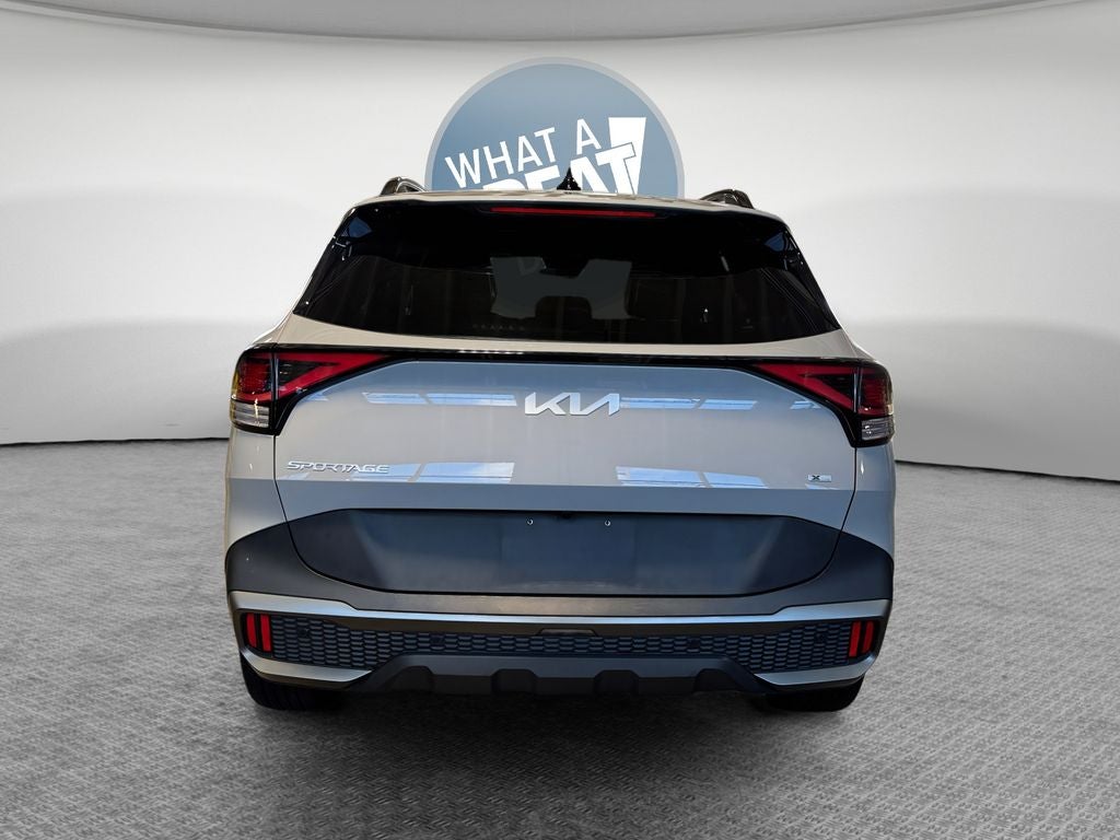 2024 Kia Sportage X-Line PANO RF