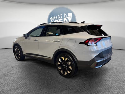 2024 Kia Sportage X-Line PANO RF