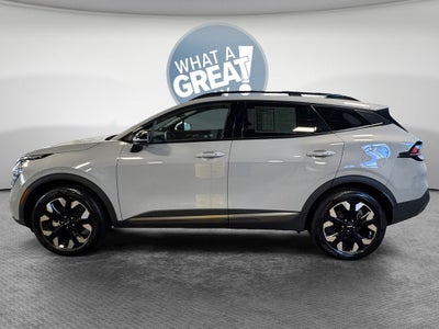 2024 Kia Sportage X-Line PANO RF