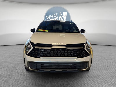 2024 Kia Sportage X-Line PANO RF