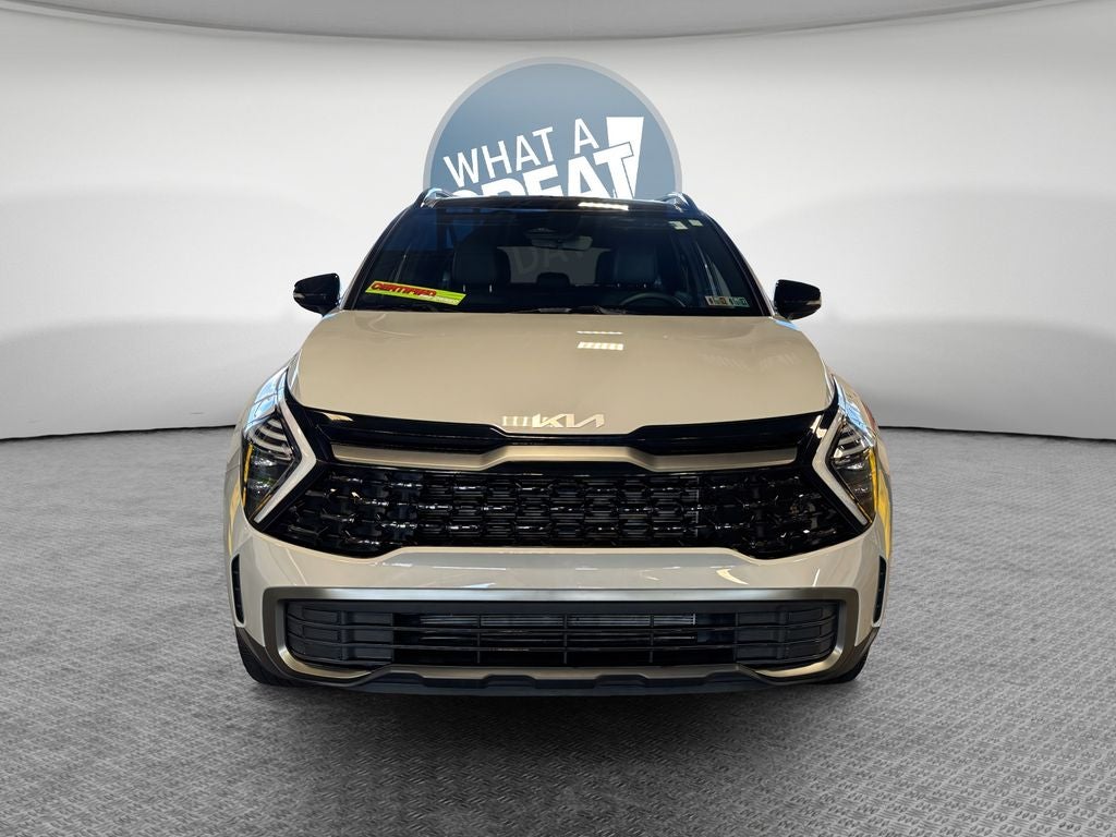 2024 Kia Sportage X-Line PANO RF