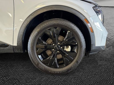 2025 Kia Sportage X-Line