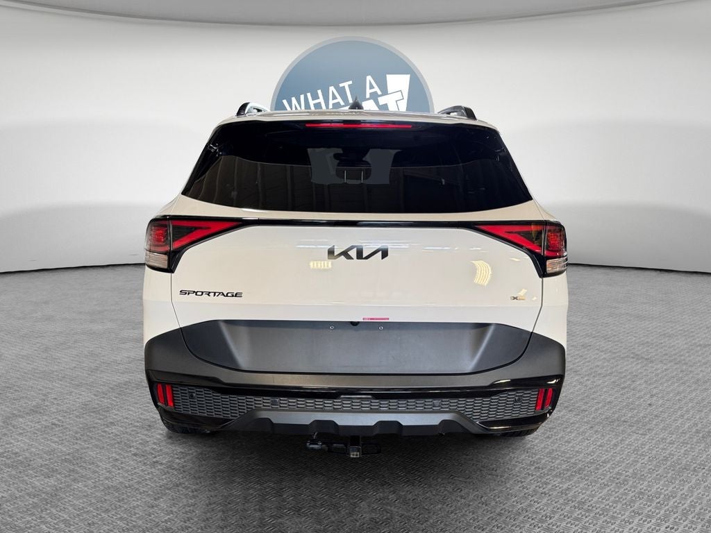 2025 Kia Sportage X-Line