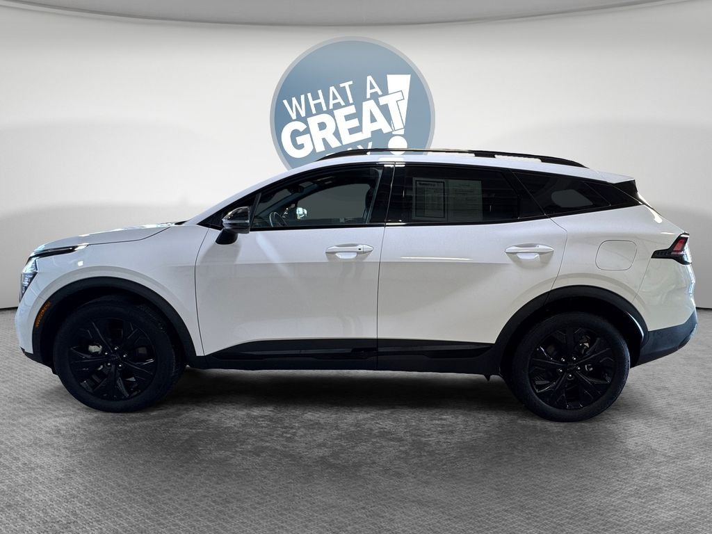 2025 Kia Sportage X-Line