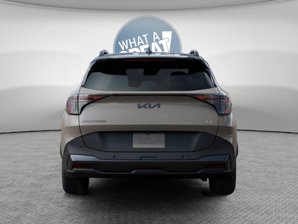 2027 Kia Sportage X-Line